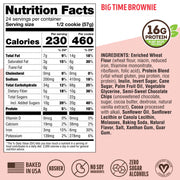 12 Pack Galleta COMPLETE COOKIE by LENNY&LARRY'S
