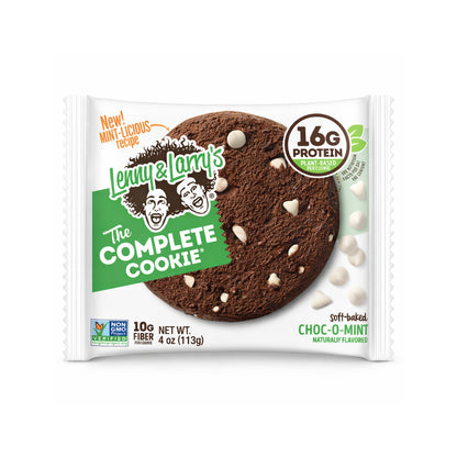 Galleta COMPLETE COOKIE 16g de Proteina by LENNY&LARRY'S
