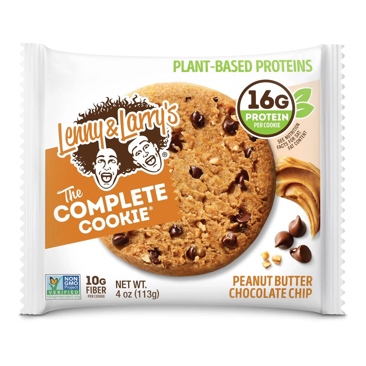 Galleta COMPLETE COOKIE 16g de Proteina by LENNY&LARRY'S