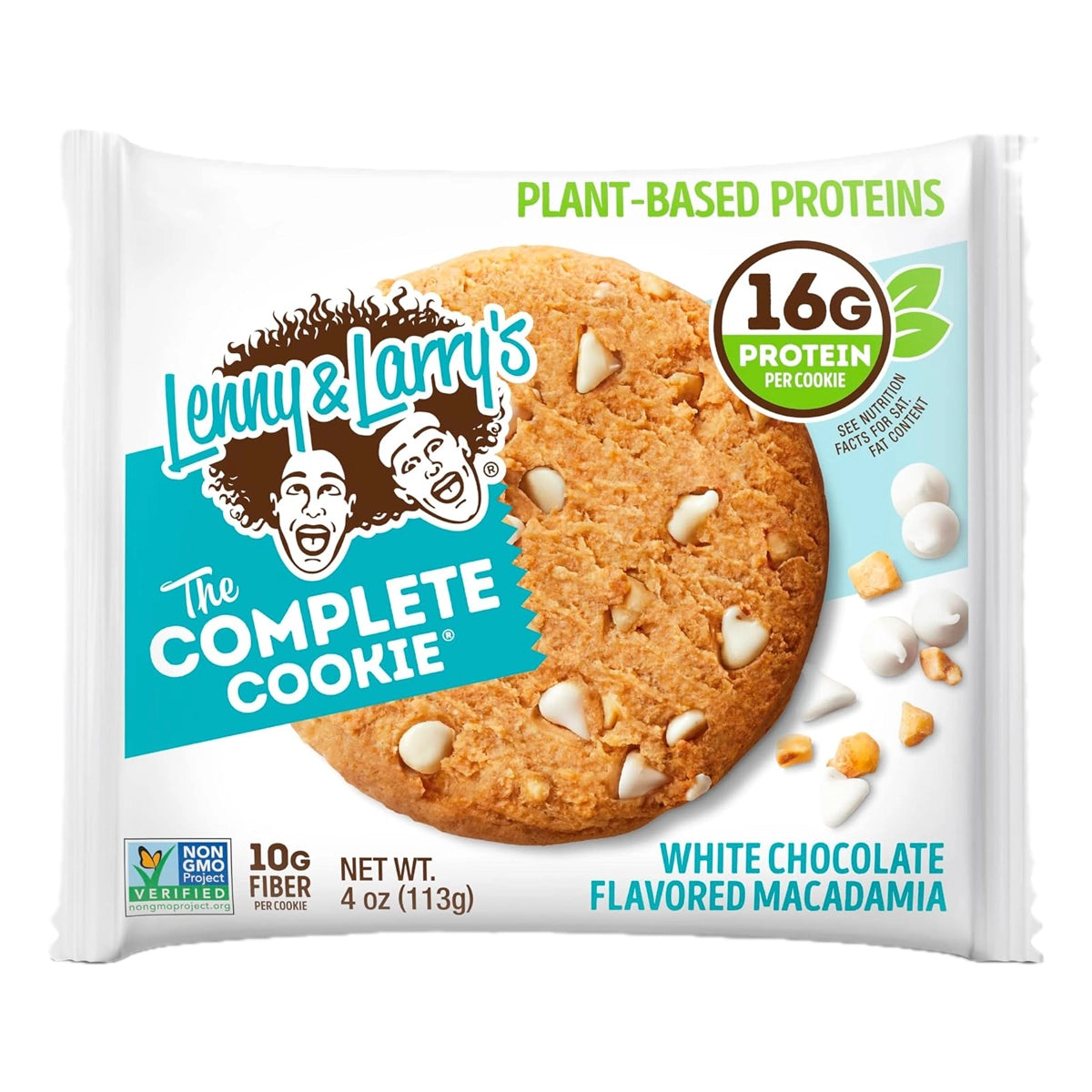 Galleta COMPLETE COOKIE 16g de Proteina by LENNY&LARRY'S