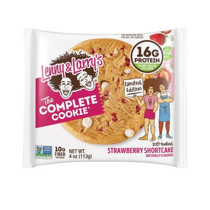 Galleta COMPLETE COOKIE 16g de Proteina by LENNY&LARRY'S