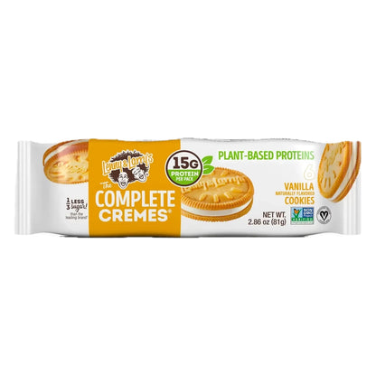 Galletas de Proteína COMPLETE CREMES by LENNY & LARRY'S