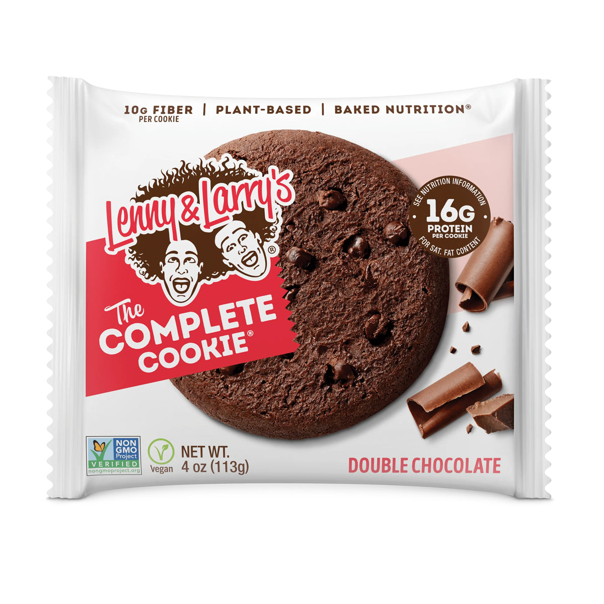 Galleta COMPLETE COOKIE 16g de Proteina by LENNY&LARRY'S