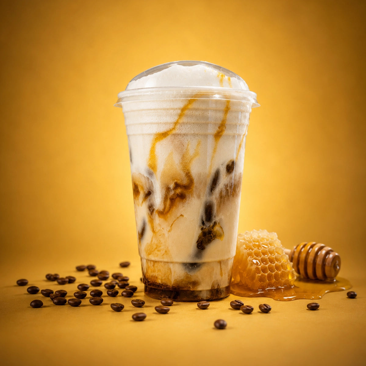 Latte Dorado