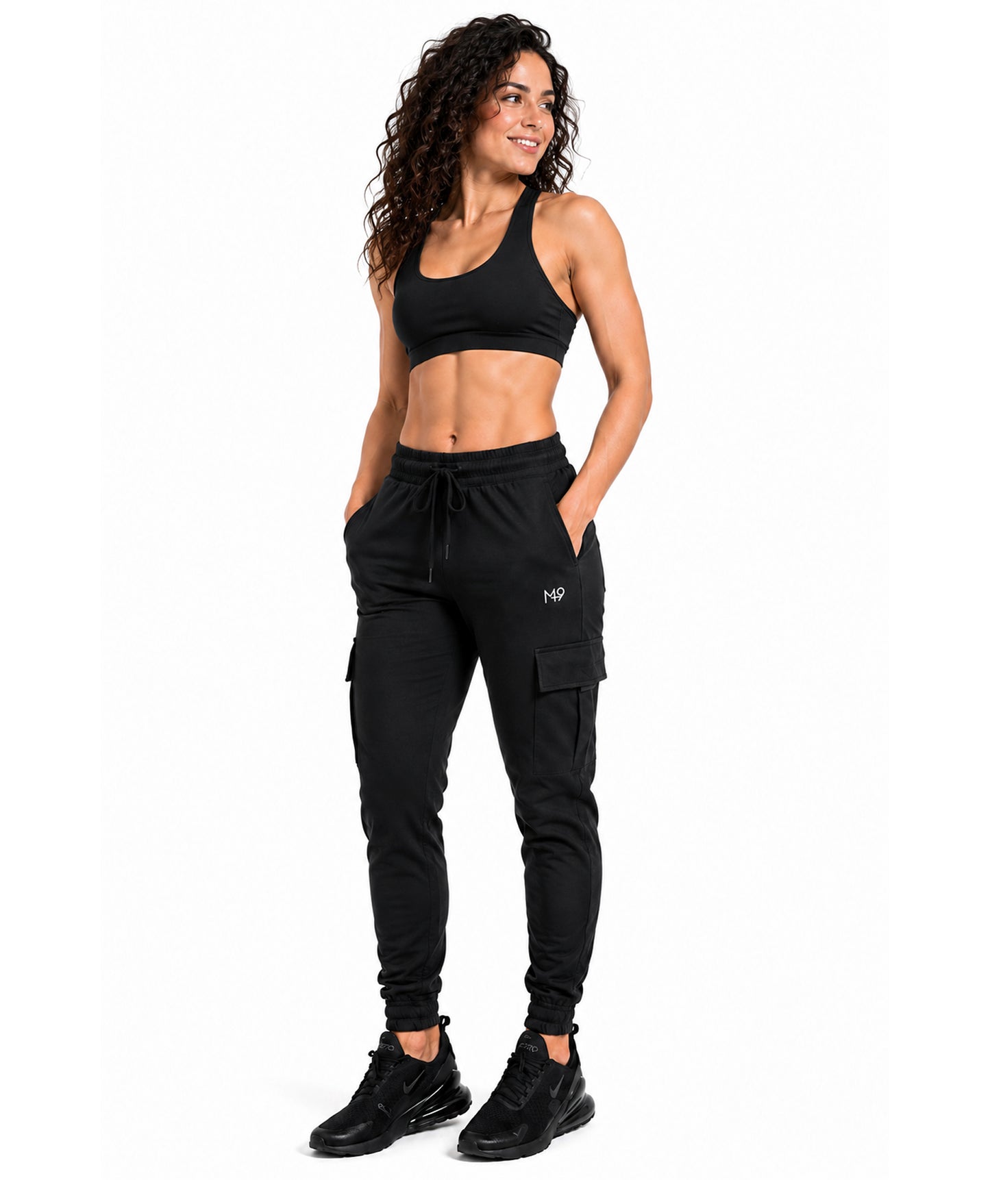 Cargo Jogger by M49