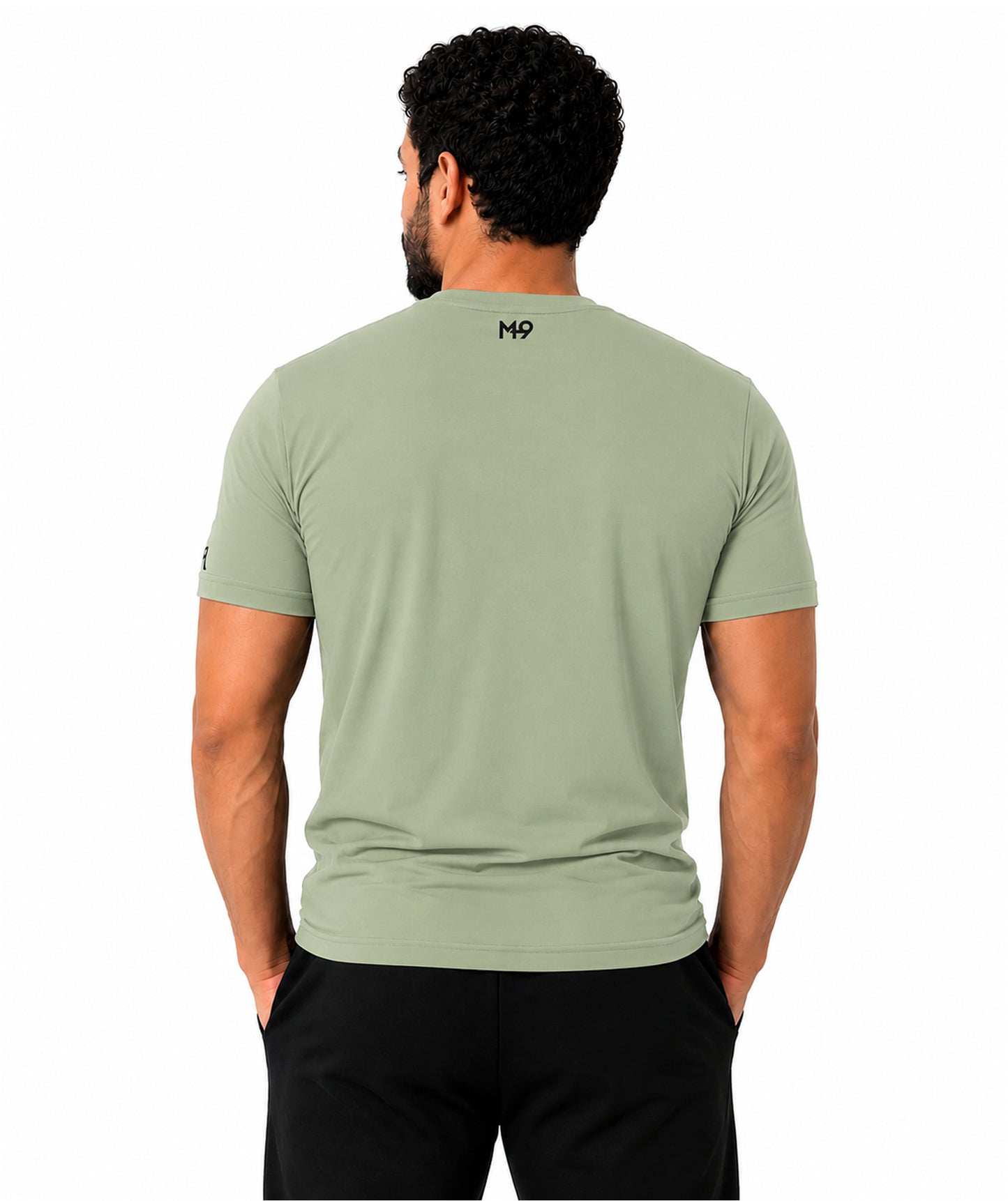 Simple Titan Tee by M49