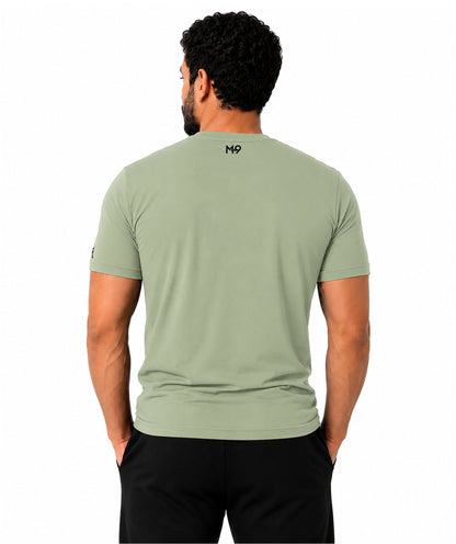 Simple Titan Tee by M49