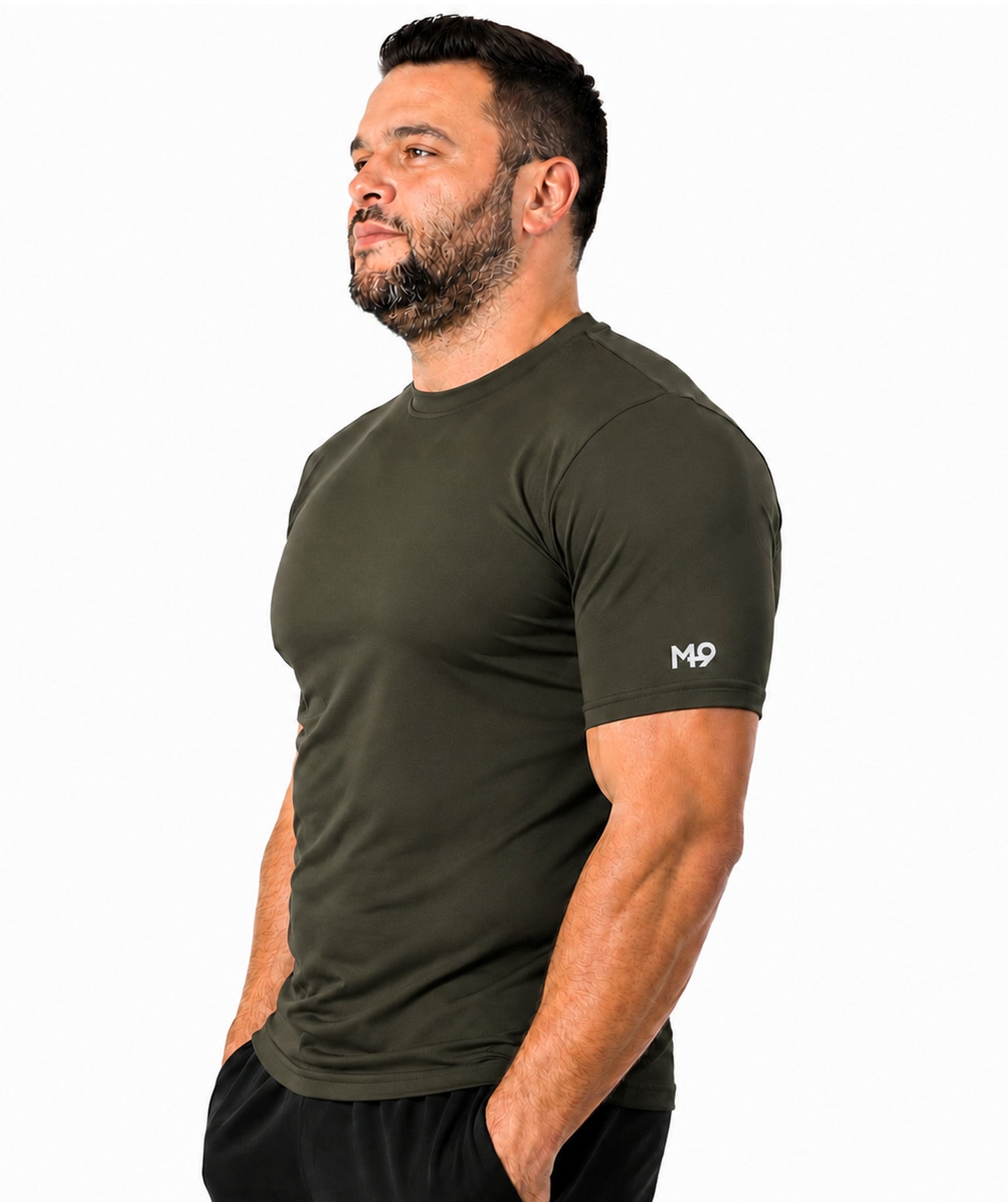 Titan Performance Tee by M49