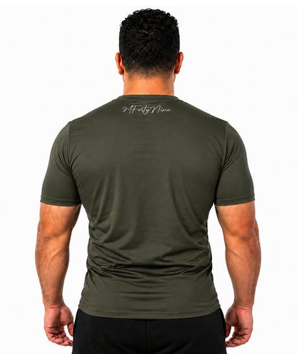 Titan Performance Tee by M49