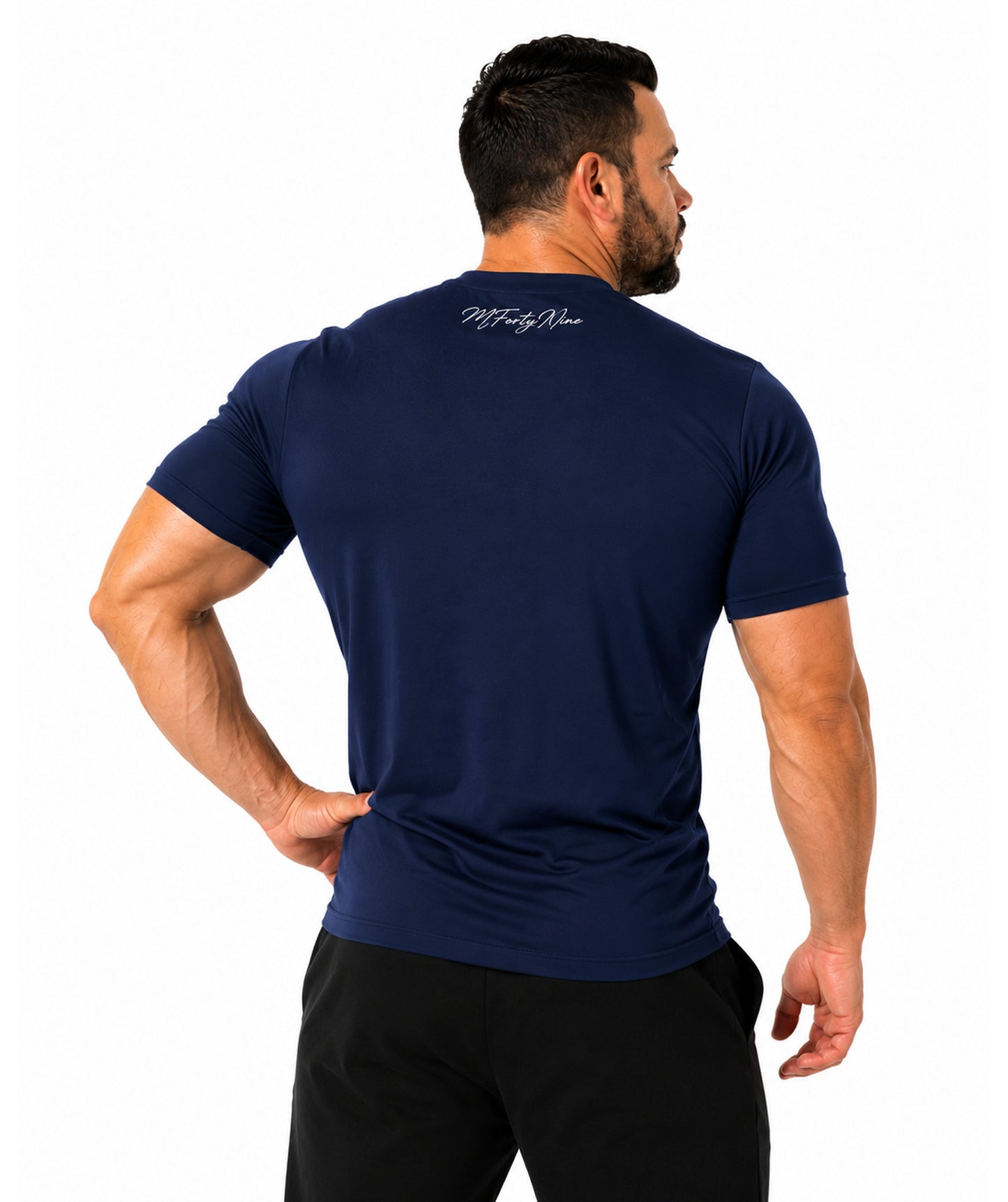 Titan Performance Tee by M49