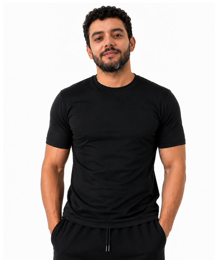 Simple Titan Tee by M49