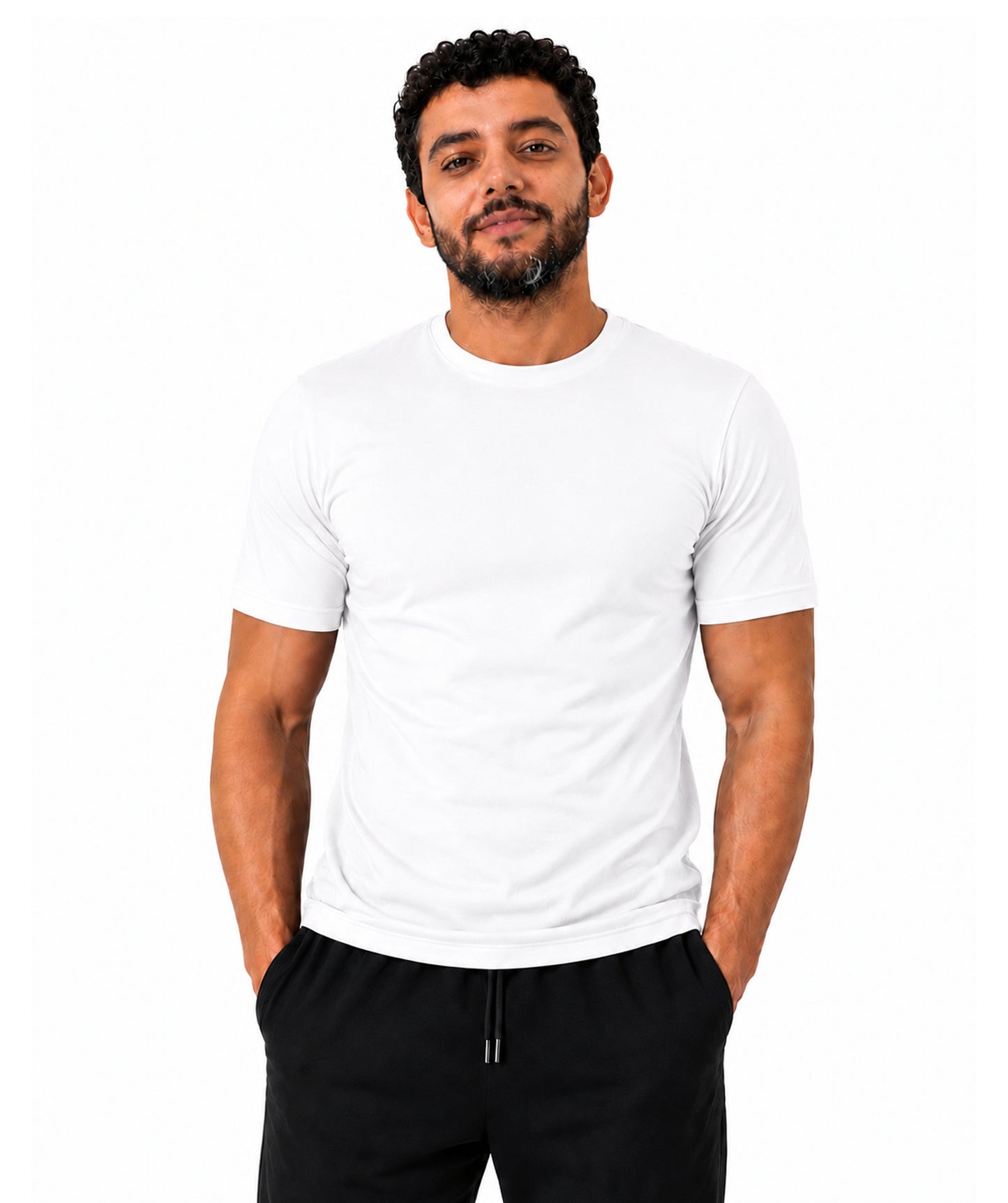 Simple Titan Tee by M49