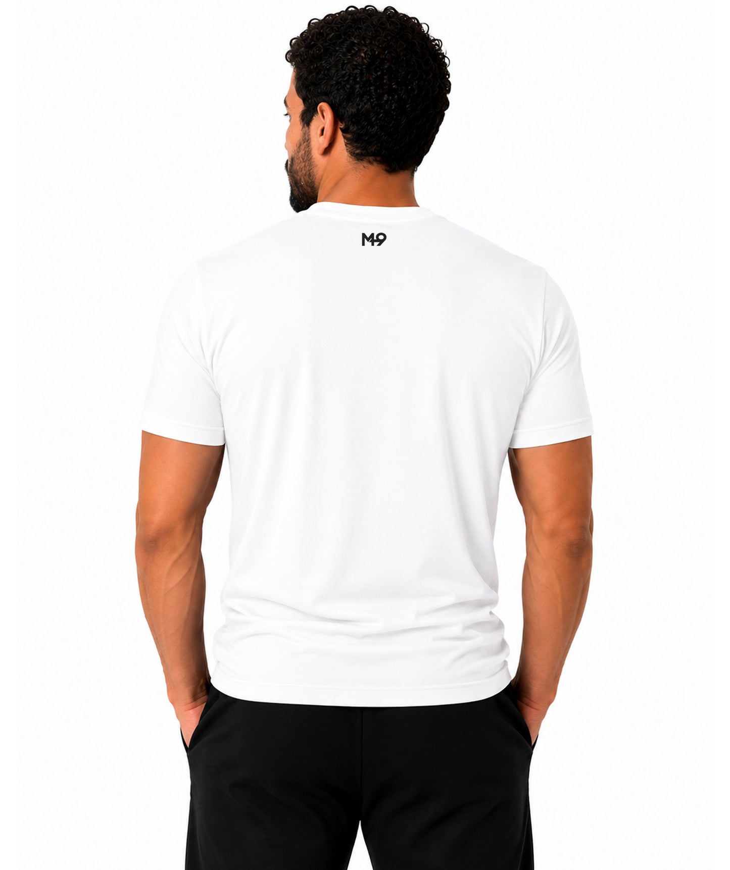 Simple Titan Tee by M49