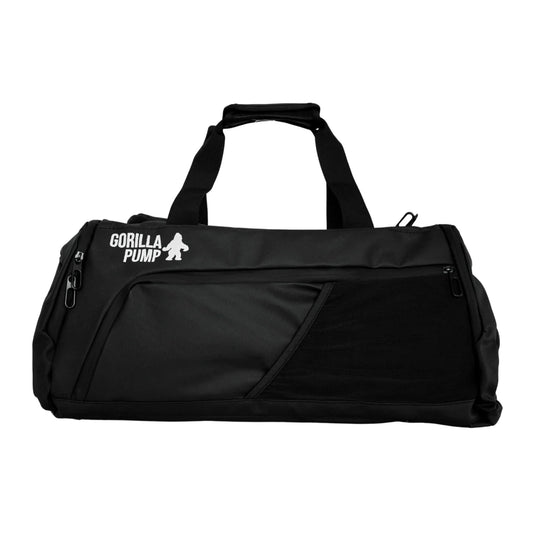 Maleta Duffle Bag Negra by GORILLA PUMP