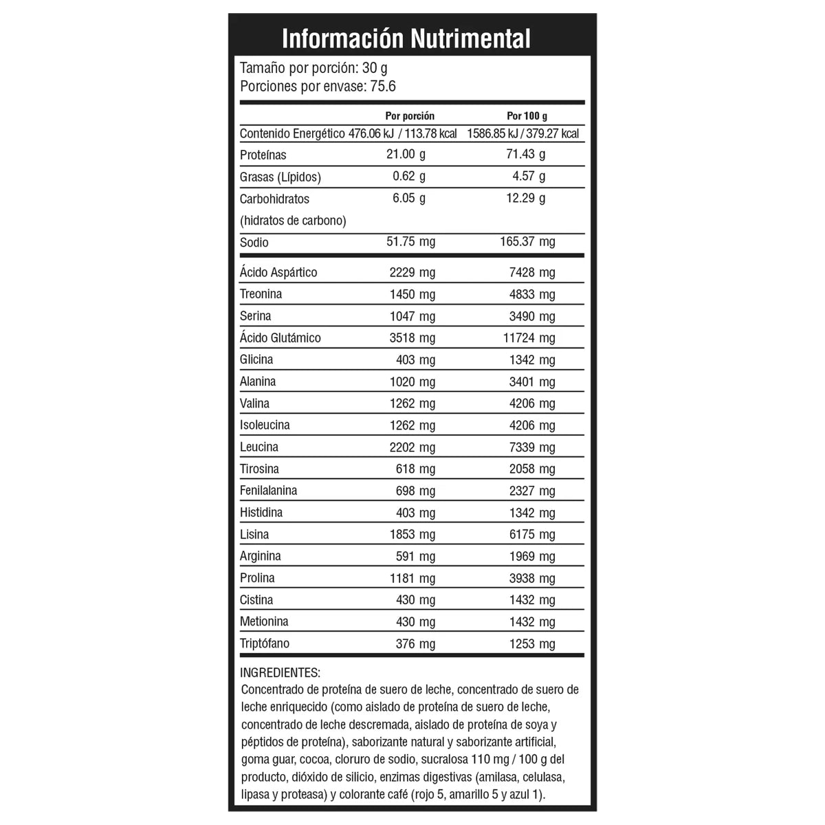 FIT PROTEIN 5 lbs by MUSCLEFIT