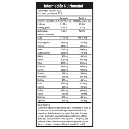 FIT PROTEIN 5 lbs by MUSCLEFIT
