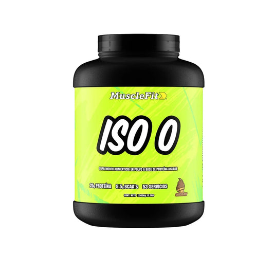 ISO 0 3.5 lbs by MUSCLEFIT