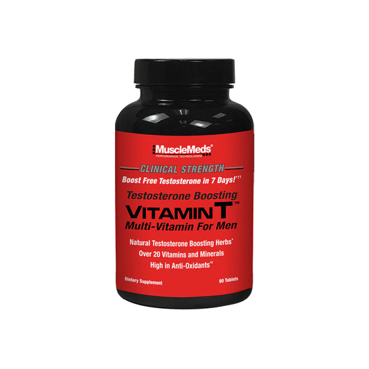 Vitamin T by MUSCLEMEDS