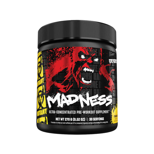 Madness 30 Servicios by MUTANT