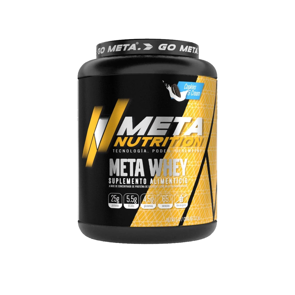 Meta Veg 5 lbs by META NUTRITION