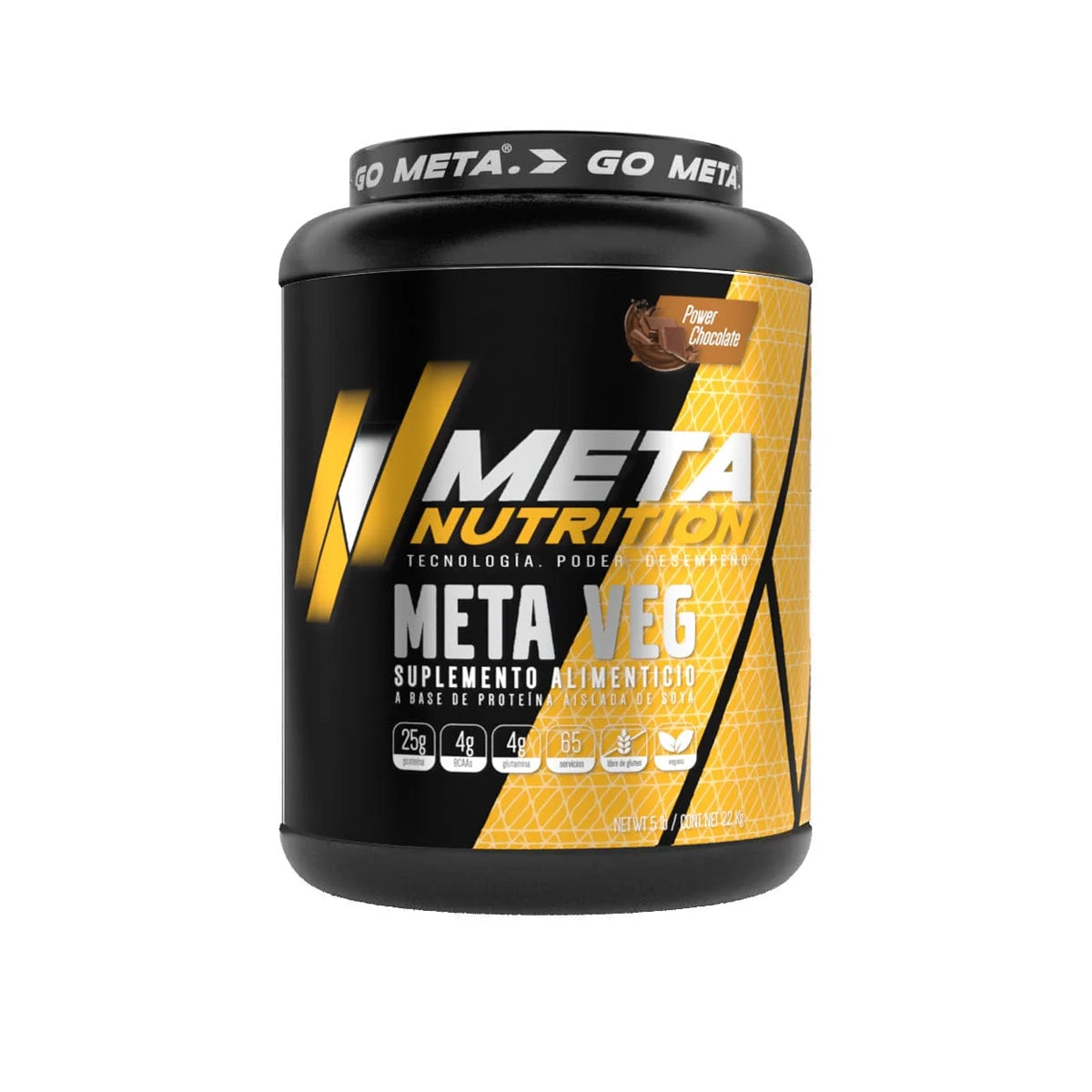 Meta Veg 5 lbs by META NUTRITION