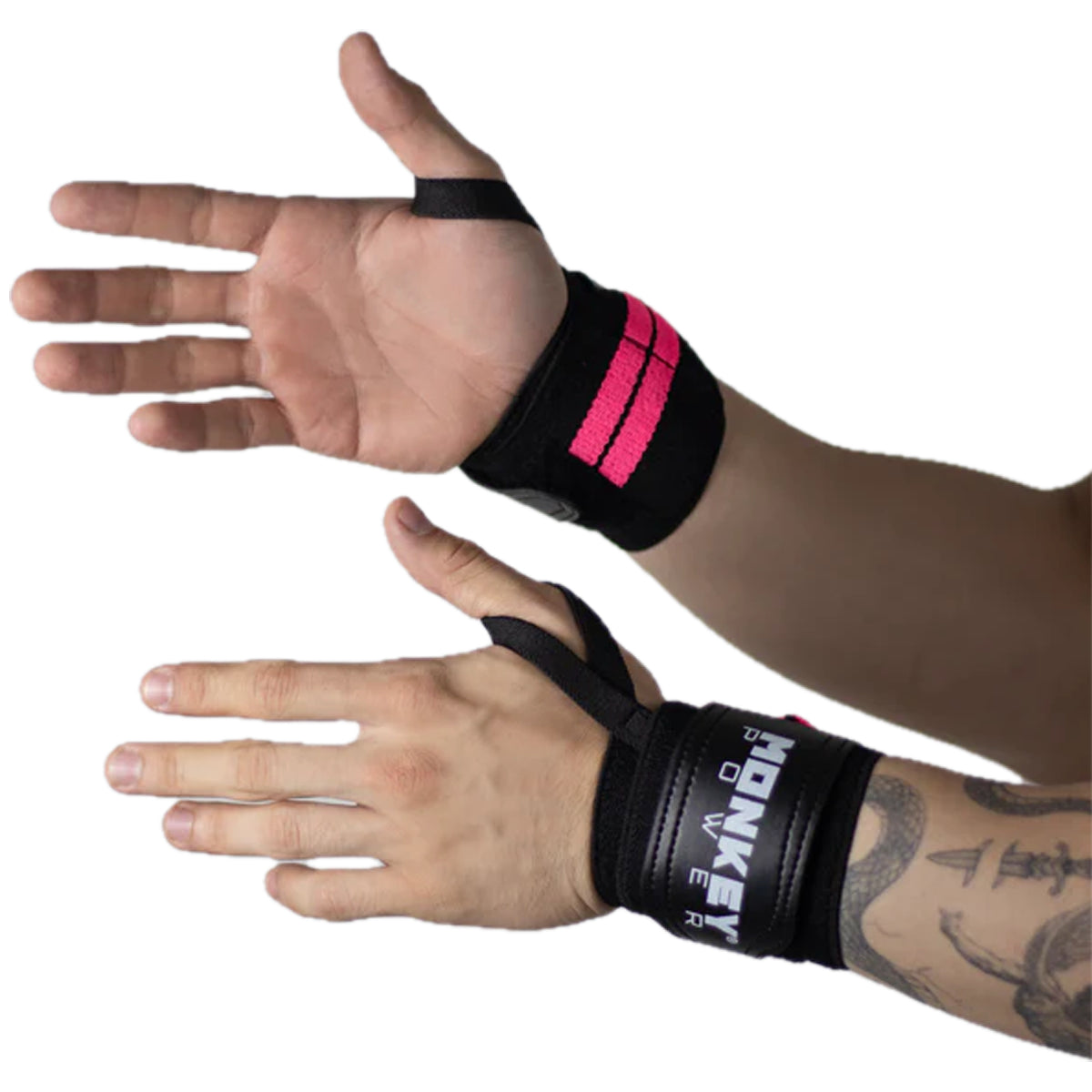 Muñequeras Clásicas by MONKEY