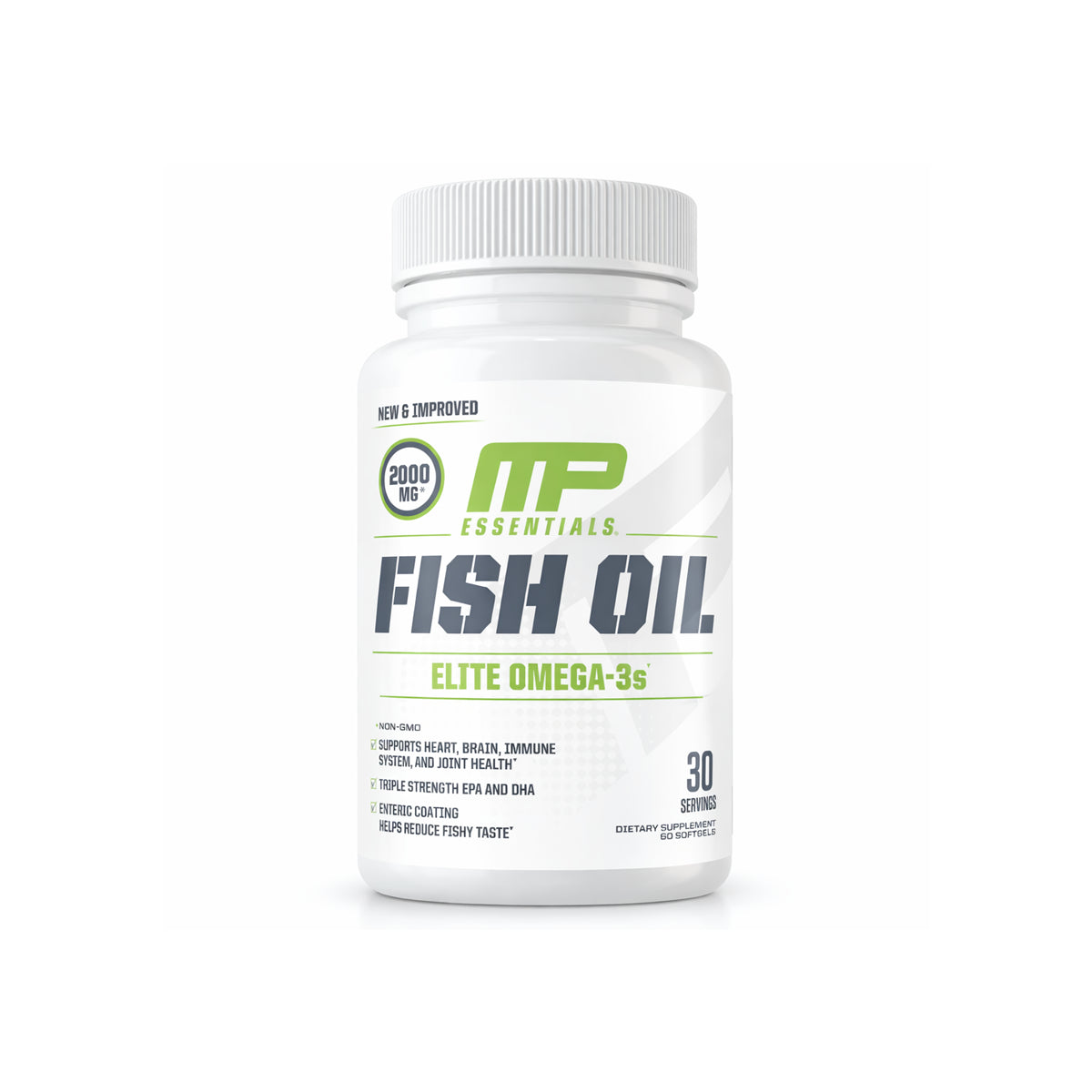 Omega 3 by MUSCLE PHARM
