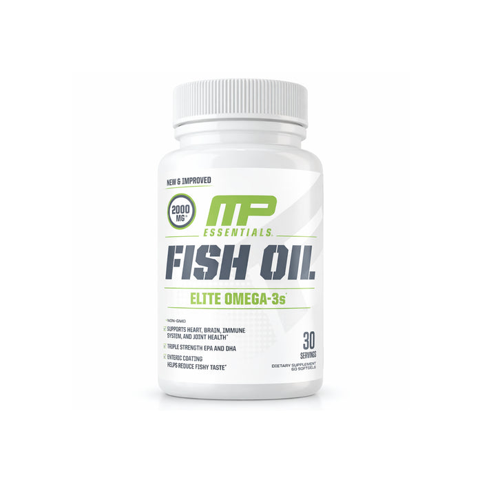 Omega 3 by MUSCLE PHARM