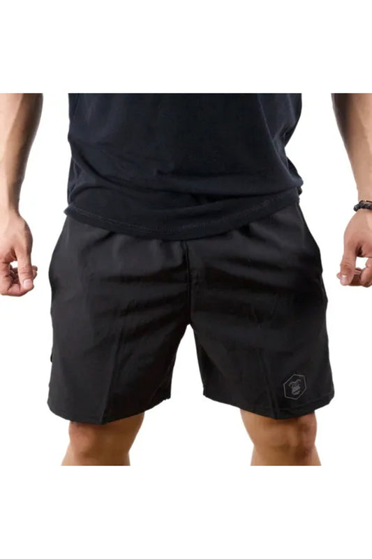 Short Fitted NEGRO by MONKEY