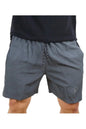 Short Fitted GRIS/NEGRO by MONKEY