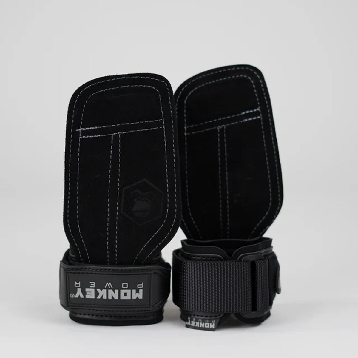 Straps Lifting Negro/Gris by MONKEY