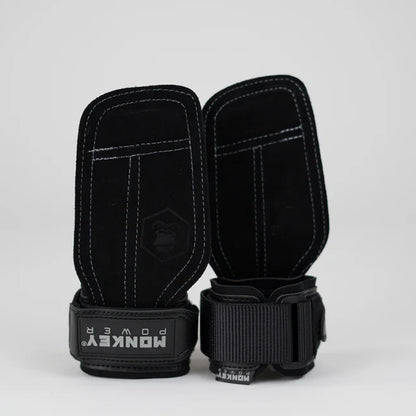 Straps Lifting Negro/Gris by MONKEY