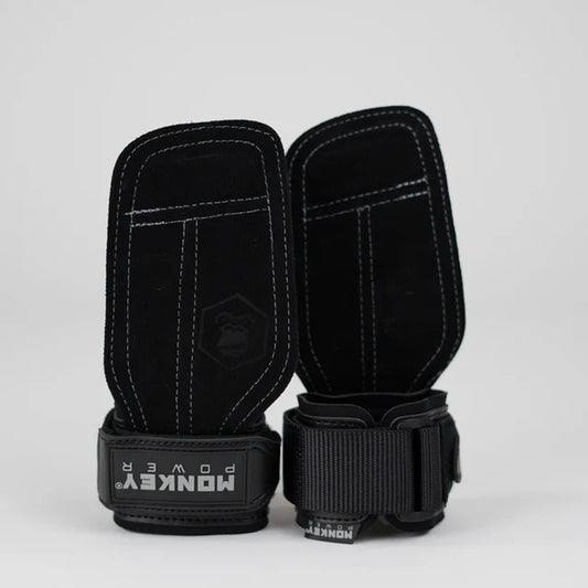 Straps Lifting Negro/Gris by MONKEY