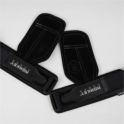 Straps Lifting Negro/Gris by MONKEY