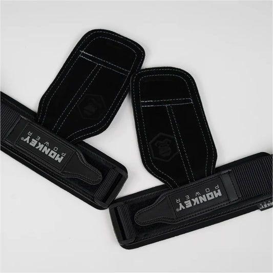 Straps Lifting Negro/Gris by MONKEY
