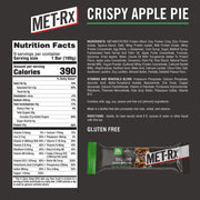 9 Pack Barra de Proteina BIG 100by MET-RX