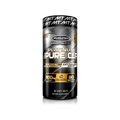PURE CLA PLATINUM 90 Caps by MUSCLETECH