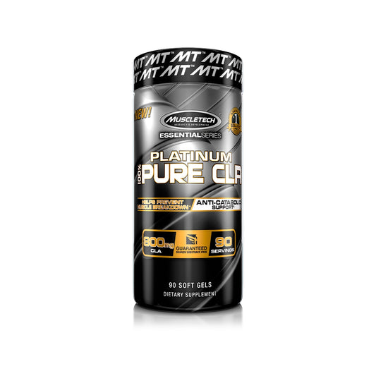 PURE CLA PLATINUM 90 Caps by MUSCLETECH