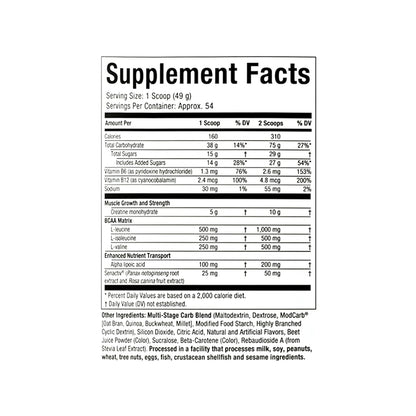 Cell-Tech 5.8 lbs by MUSCLETECH