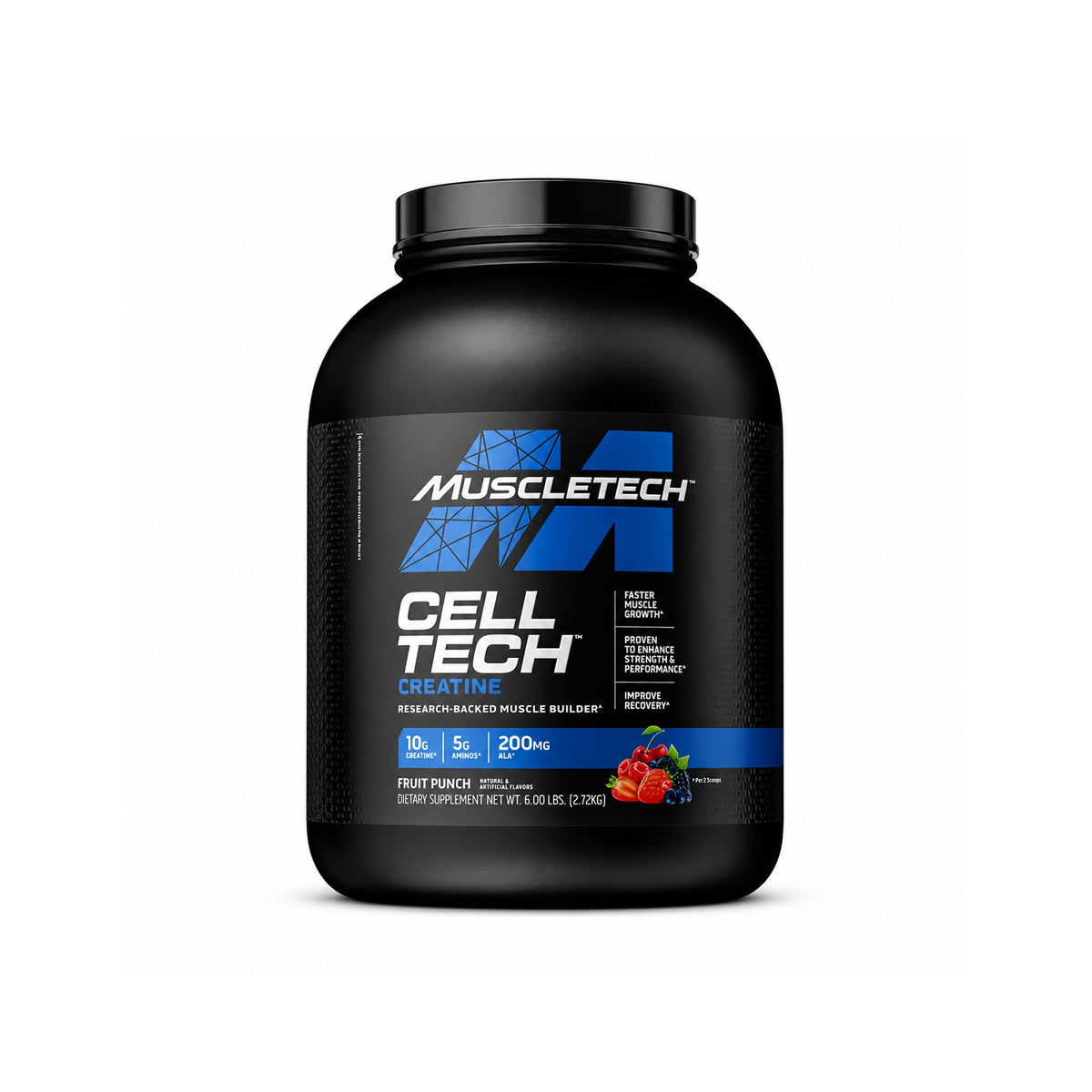 Cell Tech Creatina by MUSCLETECH