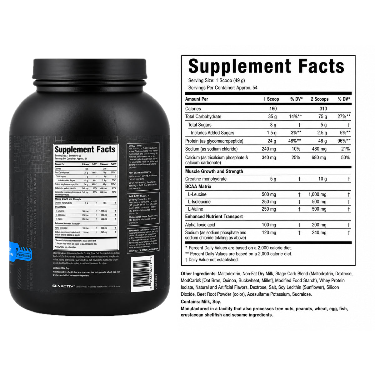 Cell Tech Creatina by MUSCLETECH
