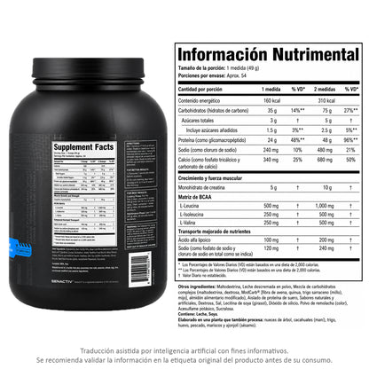 Cell Tech Creatina by MUSCLETECH