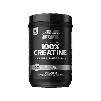 Creatina Micronizada PLATINUM by Muscletech