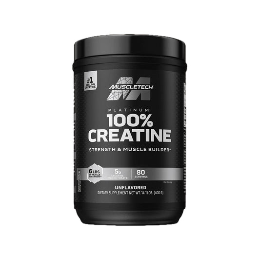 Creatina Micronizada PLATINUM by Muscletech