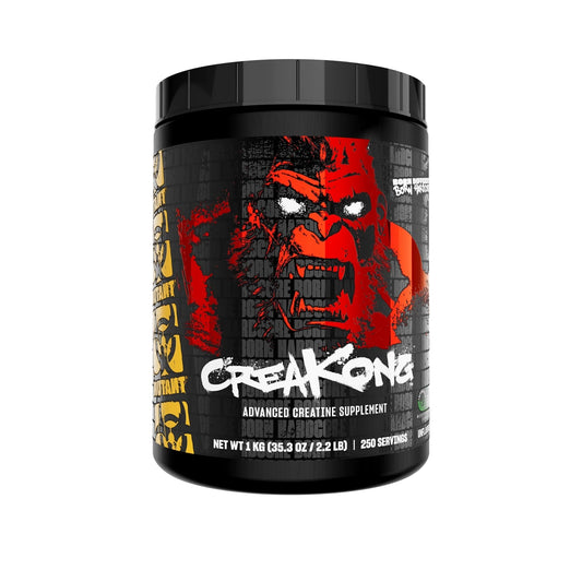 Creakong 250 Servicios by MUTANT