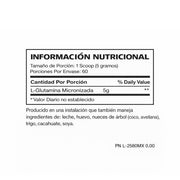 Glutamina Micronizada by MUTANT