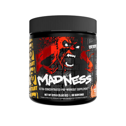 Madness 30 Servicios by MUTANT