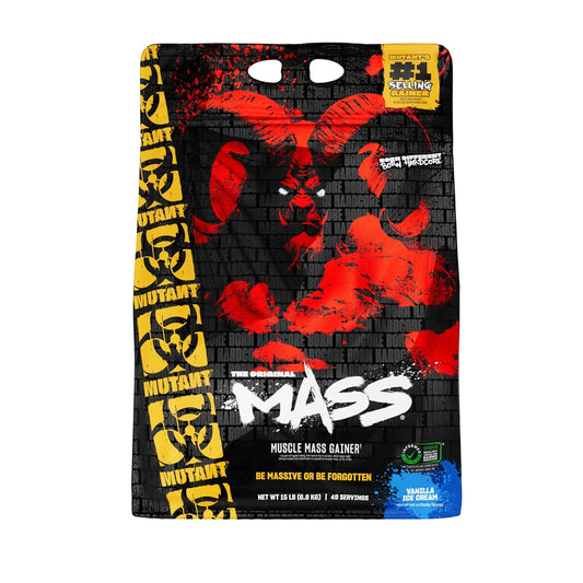 Mutant Mass 15 LBS by MUTANT