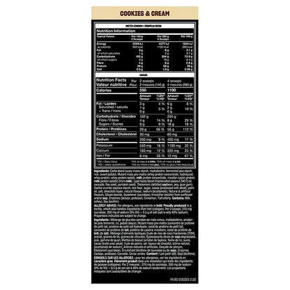 Mutant Mass 15 LBS by MUTANT