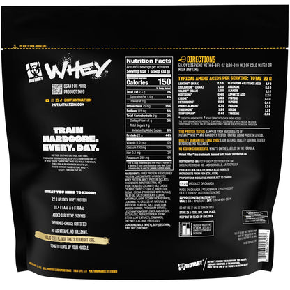 Proteina Mutant WHEY 5 LBS by MUTANT